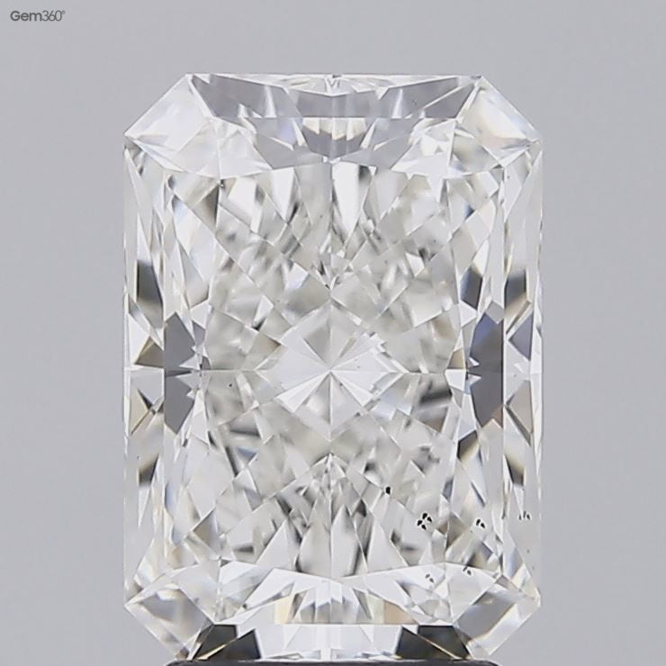 3.00 ct Radiant Lab Grown Diamond
