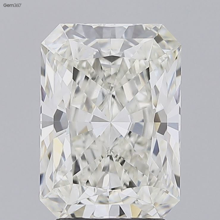 3.02 ct Radiant Lab Grown Diamond