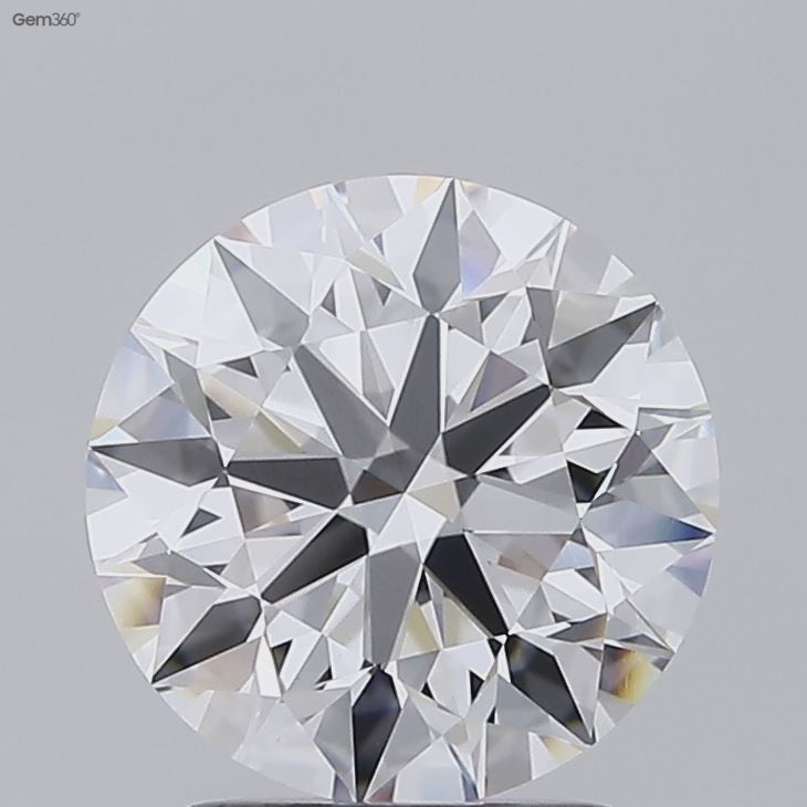2.20 ct Round Lab Grown Diamond
