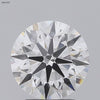 2.51 ct Round Lab Grown Diamond