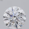2.72 ct Round Lab Grown Diamond