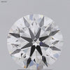 2.71 ct Round Lab Grown Diamond