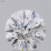 2.75 ct Round Lab Grown Diamond