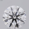 2.35 ct Round Lab Grown Diamond