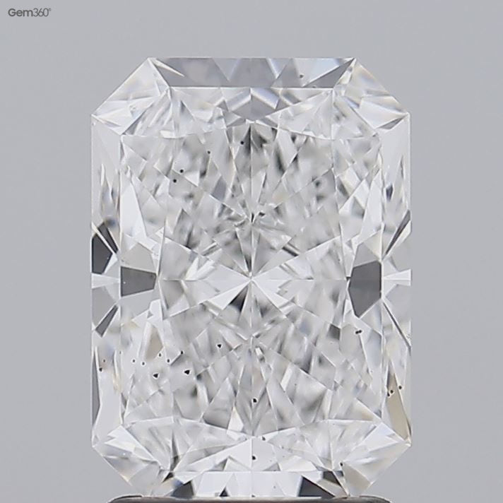 2.00 ct Radiant Lab Grown Diamond