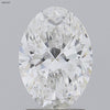 1.74 ct Oval Lab Grown Diamond
