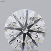 2.71 ct Round Lab Grown Diamond