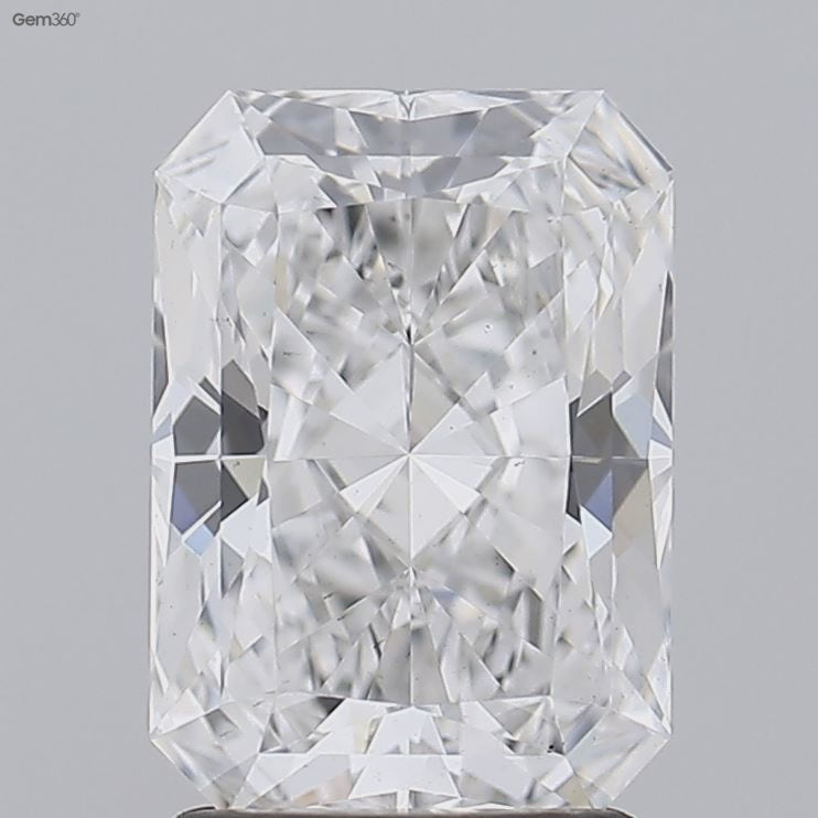 2.03 ct Radiant Lab Grown Diamond
