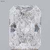 2.03 ct Radiant Lab Grown Diamond