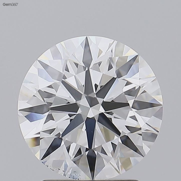 2.32 ct Round Lab Grown Diamond