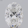 2.02 ct Oval Lab Grown Diamond