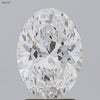 2.03 ct Oval Lab Grown Diamond