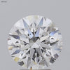 3.39 ct Round Lab Grown Diamond