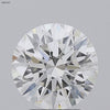 3.24 ct Round Lab Grown Diamond