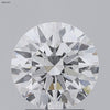 2.23 ct Round Lab Grown Diamond