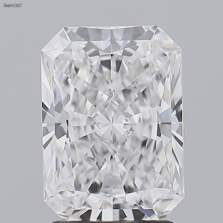 2.12 ct Radiant Lab Grown Diamond