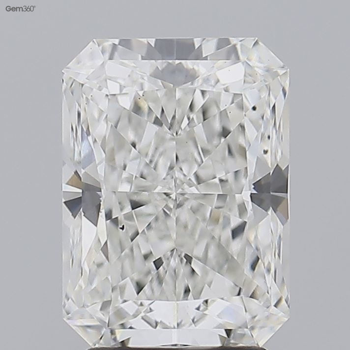 3.01 ct Radiant Lab Grown Diamond