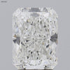 3.01 ct Radiant Lab Grown Diamond