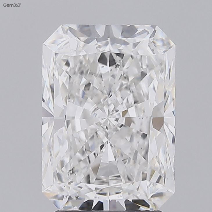 3.01 ct Radiant Lab Grown Diamond