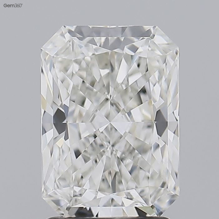 2.11 ct Radiant Lab Grown Diamond