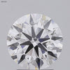 2.36 ct Round Lab Grown Diamond