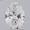 2.20 ct Oval Lab Grown Diamond