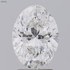 2.01 ct Oval Lab Grown Diamond