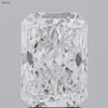 2.76 ct Radiant Lab Grown Diamond