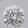 2.75 ct Round Lab Grown Diamond