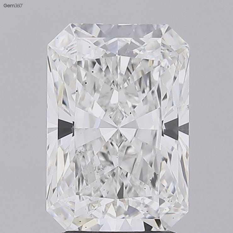 2.81 ct Radiant Lab Grown Diamond