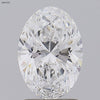 1.58 ct Oval Lab Grown Diamond