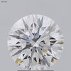 2.58 ct Round Lab Grown Diamond