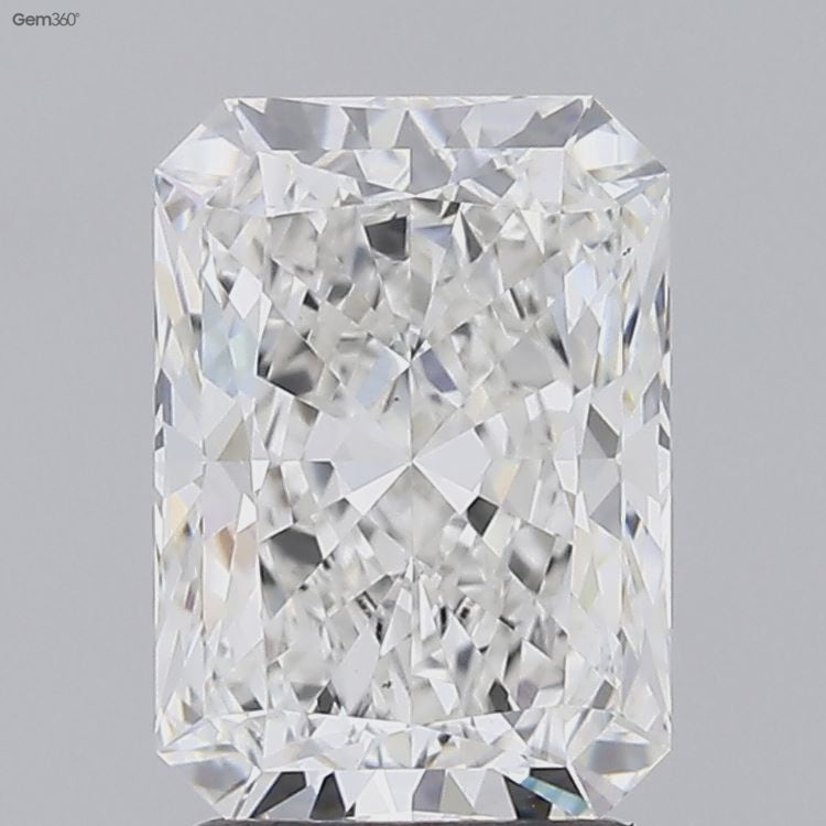 2.21 ct Radiant Lab Grown Diamond