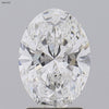 2.03 ct Oval Lab Grown Diamond