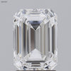 2.08 ct Emerald Lab Grown Diamond