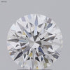 2.31 ct Round Lab Grown Diamond