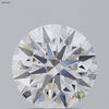 2.20 ct Round Lab Grown Diamond