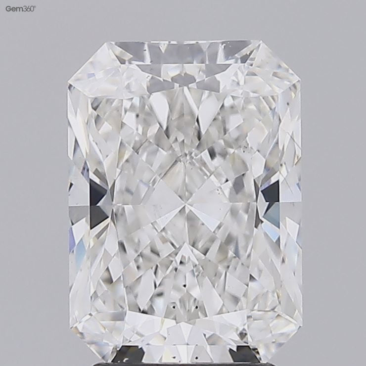 3.01 ct Radiant Lab Grown Diamond