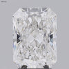 3.01 ct Radiant Lab Grown Diamond