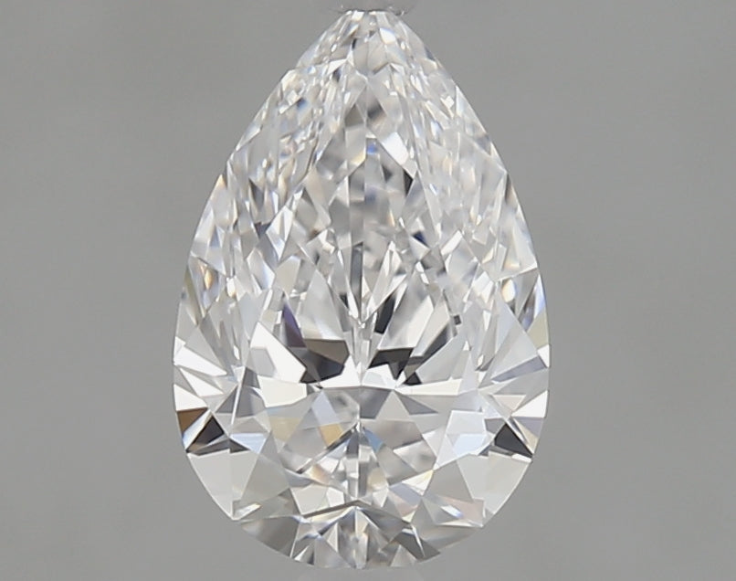 1.30 ct Pear Natural HPHT Diamonds (Type IIA)
