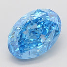 0.81 ct Oval Modified Natural HPHT Diamonds (Type IIA)