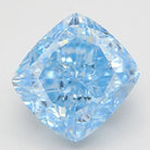 1.51 ct Cushion Modified Natural HPHT Diamonds (Type IIA)