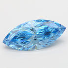 2.52 ct Marquise Natural HPHT Diamonds (Type IIA)