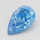 0.71 ct Pear Modified Natural HPHT Diamonds (Type IIA)