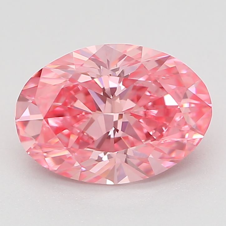 0.80 ct Oval Natural HPHT Diamonds (Type IIA)
