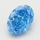 0.60 ct Oval Modified Natural HPHT Diamonds (Type IIA)