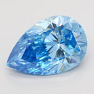2.05 ct Pear Natural HPHT Diamonds (Type IIA)