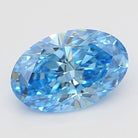 0.59 ct Oval Natural HPHT Diamonds (Type IIA)