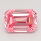 0.80 ct Emerald Natural HPHT Diamonds (Type IIA)