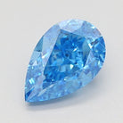 0.54 ct Pear Modified Natural HPHT Diamonds (Type IIA)